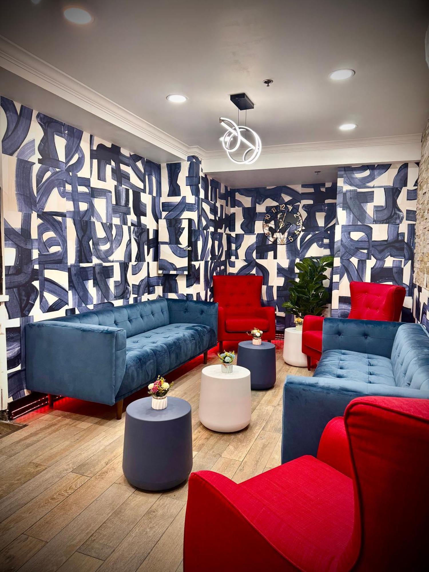Royal Oak Inn Торонто Экстерьер фото