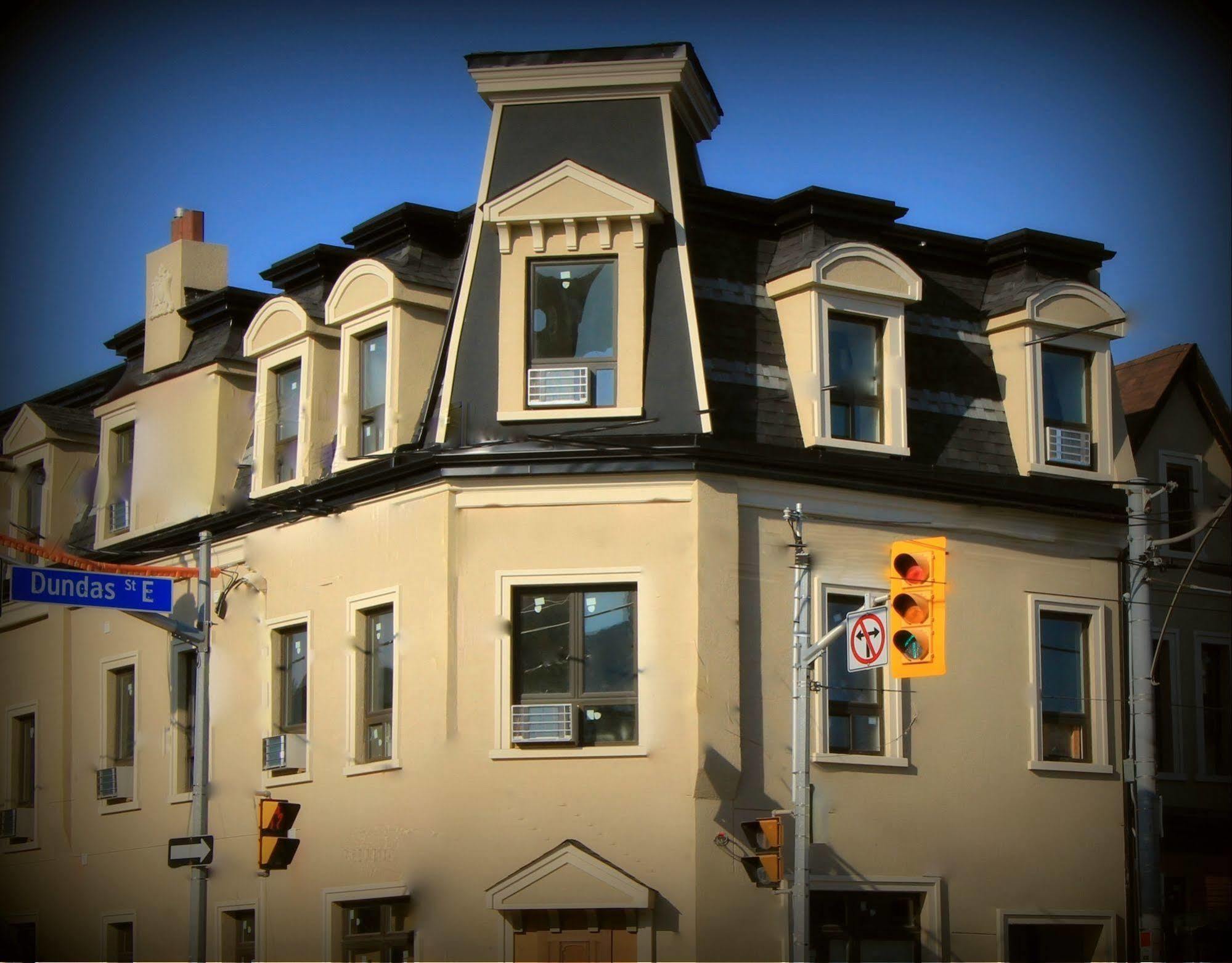 Royal Oak Inn Торонто Экстерьер фото